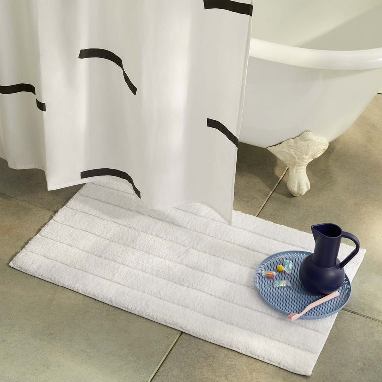 Bath rug discount