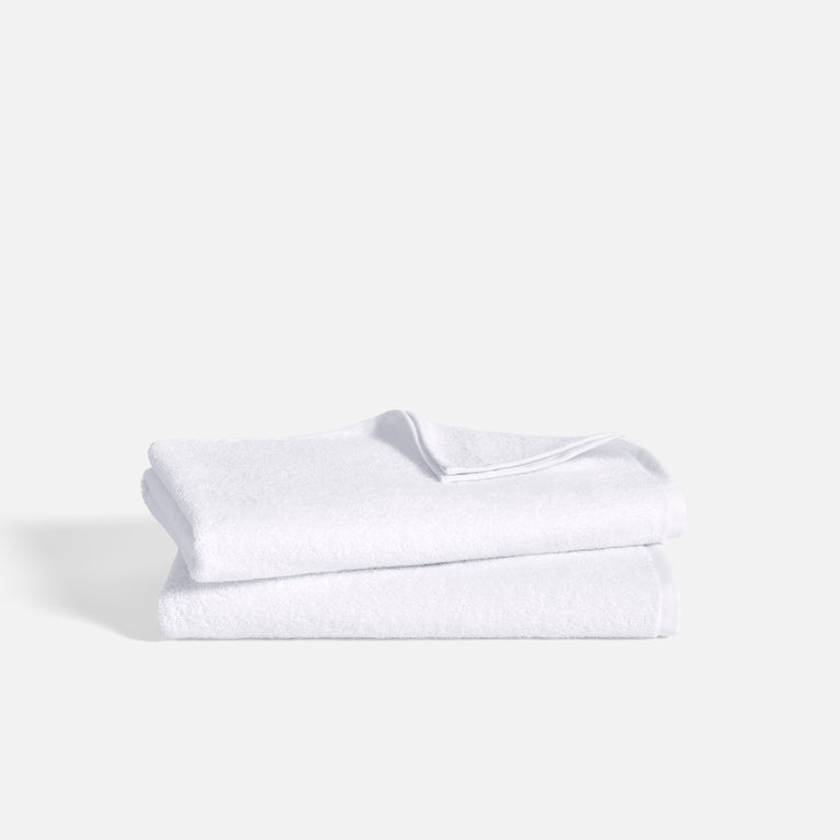 Brooklinen Bath Towels Review: Soft, Fluffy, and Affordable